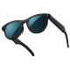 Lunettes Connectées Avec Caméra 2 MP Vidéo 720P Traduction En Temps Réel Et Reconnaissance Intelligente