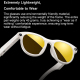 Lunettes Connectées Avec Caméra 2 MP Vidéo 720P Traduction En Temps Réel Et Reconnaissance Intelligente - www.yonis-shop.com