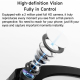 Lunettes Connectées Avec Caméra 2 MP Vidéo 720P Traduction En Temps Réel Et Reconnaissance Intelligente - www.yonis-shop.com