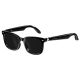 Lunettes Intelligentes Transparentes Avec Protection UV Appels Bluetooth Musique Et Assistant IA