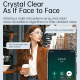 Lunettes Intelligentes Transparentes Avec Protection UV Appels Bluetooth Musique Et Assistant IA - www.yonis-shop.com