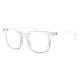Lunettes Intelligentes Transparentes Avec Protection UV Appels Bluetooth Musique Et Assistant IA - www.yonis-shop.com