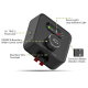 Clôture Électrique Pour Chien Extérieure Filaire 10 Niveaux 2 Colliers Étanches Gestion Multi-Chiens - www.yonis-shop.com