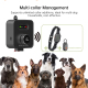Clôture Électrique Pour Chien Extérieure Filaire 10 Niveaux 2 Colliers Étanches Gestion Multi-Chiens - www.yonis-shop.com