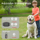 Clôture Électrique Pour Chien Extérieure Filaire 10 Niveaux 2 Colliers Étanches Gestion Multi-Chiens - www.yonis-shop.com