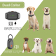 Clôture Électrique Pour Chien Extérieure Filaire 10 Niveaux 2 Colliers Étanches Gestion Multi-Chiens - www.yonis-shop.com