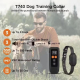 Collier De Dressage Pour Chien Rechargeable Pour 3 Chiens Portée 500 Mètres IP67 Modes Réglables - www.yonis-shop.com
