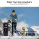 Collier De Dressage Pour Chien Rechargeable Pour 3 Chiens Portée 500 Mètres IP67 Modes Réglables - www.yonis-shop.com
