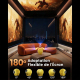 Vidéoprojecteur Intelligent Android 14 720p LCD 150 ANSI Mise Au Point Électronique WiFi 5G 1 Go 8 Go Prise EU - www.yonis-sh...