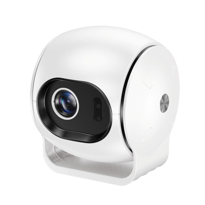 Vidéoprojecteur Connecté Android 14 720p 150 ANSI Autofocus Correction Trapézoïdale Automatique WiFi 6 - www.yonis-shop.com