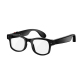 Lunettes Connectées Avec Caméra 8 MP Vidéo 1200p Traduction IA Reconnaissance Des Objets Et Enregistrement Audio