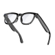 Lunettes Connectées Caméra 8 Mégapixels Traduction Multilingue Assistant Vocal Bluetooth 5.3 Autonomie Audio 9 Heures