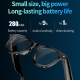 Lunettes Connectées Caméra 8 Mégapixels Traduction Multilingue Assistant Vocal Bluetooth 5.3 Autonomie Audio 9 Heures - www.y...