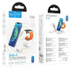 Chargeur Sans Fil Magnétique 3 En 1 Pliable Pour Smartphone Écouteurs Et Apple Watch 15 W Avec Éclairage Ambiant - www.yonis-...