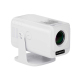 Vidéoprojecteur Portable Full HD 1080p Android 13 270 ANSI WiFi 6 Avec Mise Au Point Manuelle - www.yonis-shop.com