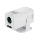 Vidéoprojecteur Portable Full HD 1080p Android 13 270 ANSI WiFi 6 Avec Mise Au Point Manuelle - www.yonis-shop.com