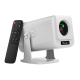 Vidéoprojecteur Portable Full HD 1080p Android 13 Avec Autofocus 270 ANSI WiFi 6 - www.yonis-shop.com