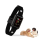 Collier Anti Aboiement Pour Chien À Double Détection Écran Couleur IP68 Vibration Et Stimulation Électrique - www.yonis-shop.com