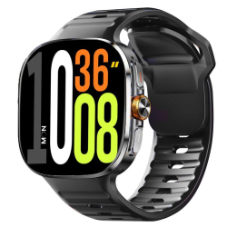 Montre Connectée 5G Avec Carte SIM GPS Double Fréquence Caméra Rotative 190° Et Appels Bluetooth