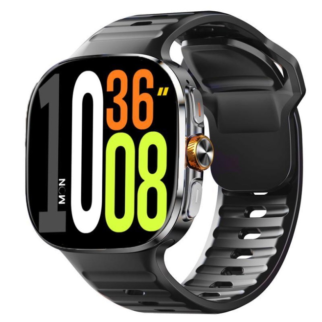 Montre Connectée 5G Avec Carte SIM GPS Double Fréquence Caméra Rotative 190° Et Appels Bluetooth - www.yonis-shop.com