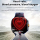 Montre Connectée 5G Avec Carte SIM GPS Double Fréquence Caméra Rotative 190° Et Appels Bluetooth - www.yonis-shop.com