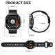 Montre Connectée 5G Avec Carte SIM GPS Double Fréquence Caméra Rotative 190° Et Appels Bluetooth - www.yonis-shop.com