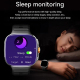 Montre Connectée 5G Avec Carte SIM GPS Double Fréquence Caméra Rotative 190° Et Appels Bluetooth - www.yonis-shop.com
