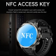 Smartwatch 5G Avec Appels GPS Caméra Rotative 190° 1880 mAh Et Résistance IP67 - www.yonis-shop.com