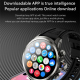 Smartwatch 5G Avec Appels GPS Caméra Rotative 190° 1880 mAh Et Résistance IP67 - www.yonis-shop.com