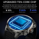 Smartwatch 5G Avec Appels GPS Caméra Rotative 190° 1880 mAh Et Résistance IP67 - www.yonis-shop.com