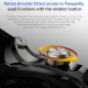 Smartwatch 5G Avec Appels GPS Caméra Rotative 190° 1880 mAh Et Résistance IP67 - www.yonis-shop.com