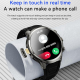 Smartwatch 5G Avec Appels GPS Caméra Rotative 190° 1880 mAh Et Résistance IP67 - www.yonis-shop.com