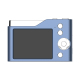 Appareil Photo Numérique Pour Enfants 4K À Double Écran Léger Pour Photos Et Vidéos Avec Autofocus - www.yonis-shop.com