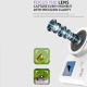 Appareil Photo Numérique Pour Enfants 4K À Double Écran Léger Pour Photos Et Vidéos Avec Autofocus - www.yonis-shop.com