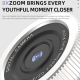 Appareil Photo Numérique Pour Enfants 4K À Double Écran Léger Pour Photos Et Vidéos Avec Autofocus - www.yonis-shop.com