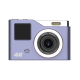 Appareil Photo Numérique Pour Enfants 4K À Double Écran Léger Pour Photos Et Vidéos Avec Autofocus - www.yonis-shop.com