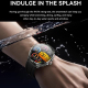 Montre Connectée 5G À Carte SIM Avec Caméra Rotative À 190° GPS NFC Et Batterie 2100 mAh - www.yonis-shop.com