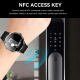 Montre Connectée 5G À Carte SIM Avec Caméra Rotative À 190° GPS NFC Et Batterie 2100 mAh - www.yonis-shop.com