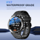 Montre Connectée 4G Avec Double Caméra Pour Appels Vidéo NFC Et Résistance À L’Eau IPX7 - www.yonis-shop.com