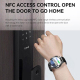 Montre Connectée 4G Avec Double Caméra Pour Appels Vidéo NFC Et Résistance À L’Eau IPX7 - www.yonis-shop.com