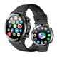 Montre Connectée 4G Avec Double Caméra Pour Appels Vidéo NFC Et Résistance À L’Eau IPX7 - www.yonis-shop.com