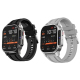 Montre Connectée 4G Avec Carte SIM Écran AMOLED Caméra HD Appels Vidéo Suivi Cardiaque Et Résistance IP67 - www.yonis-shop.com