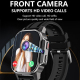 Montre Connectée 4G Avec Carte SIM Écran AMOLED Caméra HD Appels Vidéo Suivi Cardiaque Et Résistance IP67 - www.yonis-shop.com