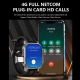 Montre Connectée 4G Avec Carte SIM Écran AMOLED Caméra HD Appels Vidéo Suivi Cardiaque Et Résistance IP67 - www.yonis-shop.com
