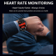 Montre Connectée 4G Avec Carte SIM Écran AMOLED Caméra HD Appels Vidéo Suivi Cardiaque Et Résistance IP67 - www.yonis-shop.com