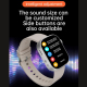 Montre Connectée 5G Avec Carte SIM Caméra Rétractable 270° Appels Vidéo GPS Et Google Play Store - www.yonis-shop.com