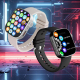 Montre Connectée 5G Avec Carte SIM Caméra Rétractable 270° Appels Vidéo GPS Et Google Play Store - www.yonis-shop.com