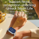 Montre Connectée 5G Avec Carte SIM Caméra Rétractable 270° Appels Vidéo GPS Et Google Play Store - www.yonis-shop.com