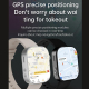 Montre Connectée 5G Avec Carte SIM Caméra Rétractable 270° Appels Vidéo GPS Et Google Play Store - www.yonis-shop.com