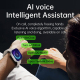 Montre Connectée 5G Avec Carte SIM Caméra Rétractable 270° Appels Vidéo GPS Et Google Play Store - www.yonis-shop.com